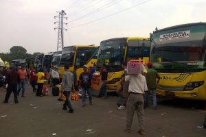 Ketua DPC Organda Pelabuhan Tanjung Mas Ditangkap