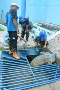 Distribusi Air di Beberapa Wilayah Semarang Ini Bakal Terganggu