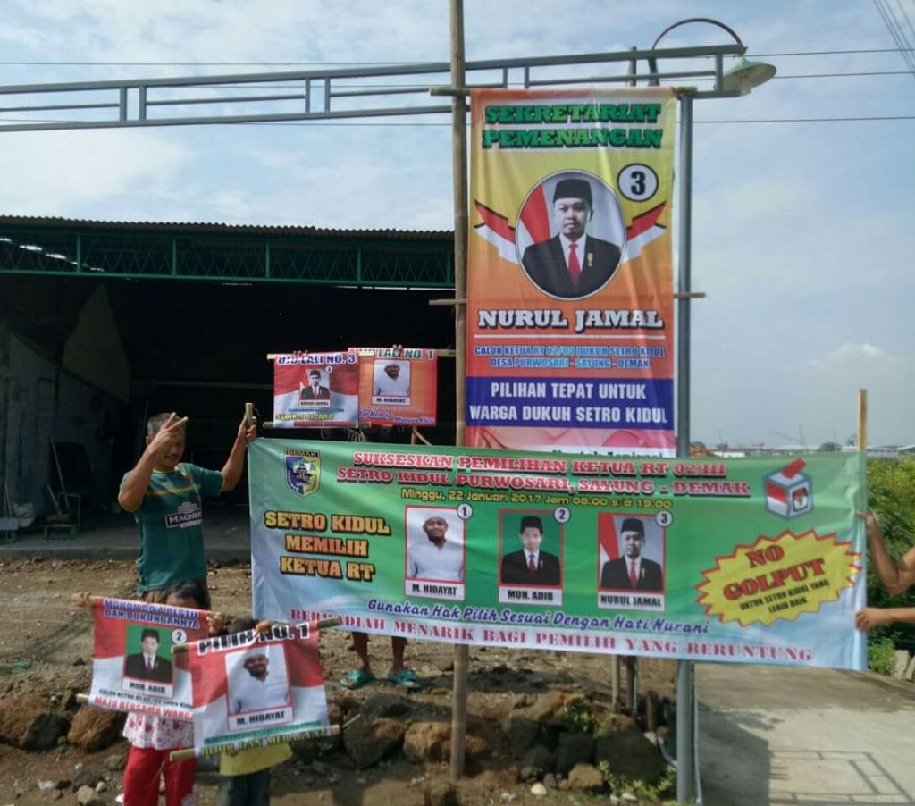 “Pilkaret”,  Pesta Rakyat Ala Warga Pesisir