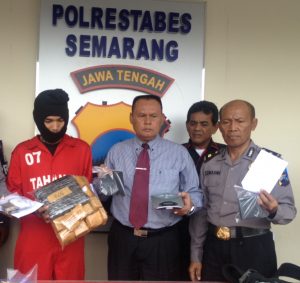 Tahanan Narkoba Lapas Kedungpane Tewas Karena TBC