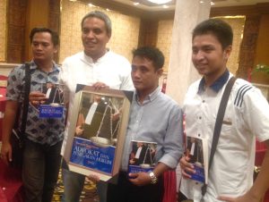 Profesi Advokat Harus Luhur, Mulia, dan Terhormat