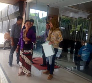 Dua Warga Penolak Pabrik Semen Diperiksa di Polda Jateng
