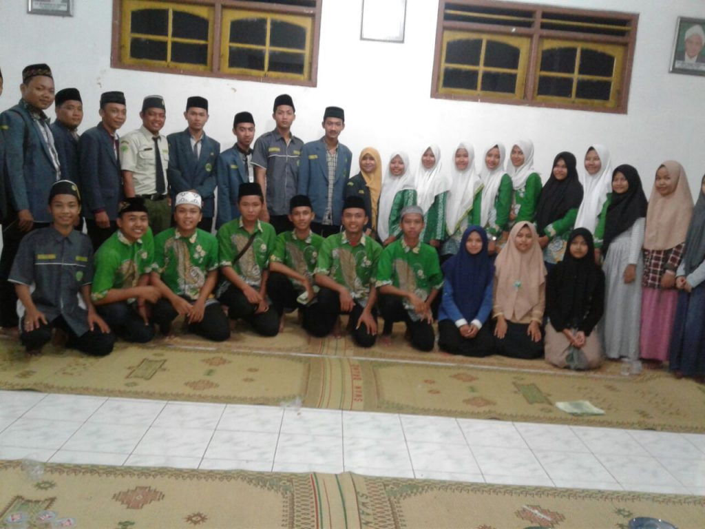 PC IPNU-IPPNU Sosialisasikan Program Kerja Lewat Turba