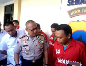 Semarang Barat Menjadi Sasaran Pengedar Yang Dikendalikan Dari Lapas Pekalongan
