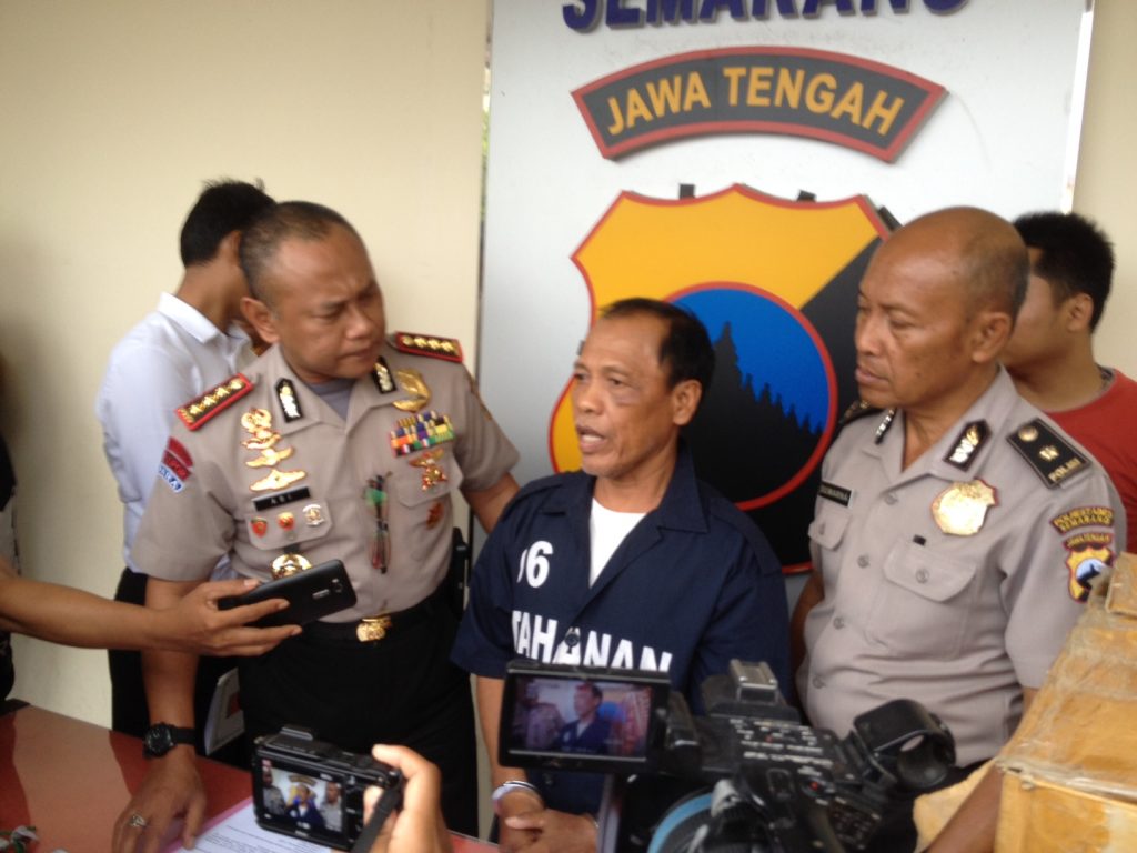 Demi bayar Angsuran dan Nafkahi Keluarga, Mbah Kaswan Lakukan Penipuan