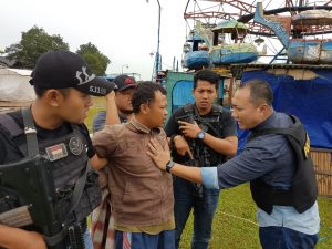 DPO Sosial Kitchen Solo Ditangkap Di Banten