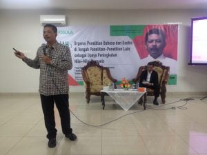 Penelitian, Tolak Ukur Relevan Kemampuan Guru
