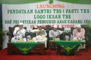 IKSAB TBS Lakukan Sensus Alumni