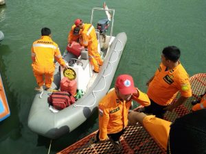 Banjir Seret Anggota BPBD Hingga Tewas