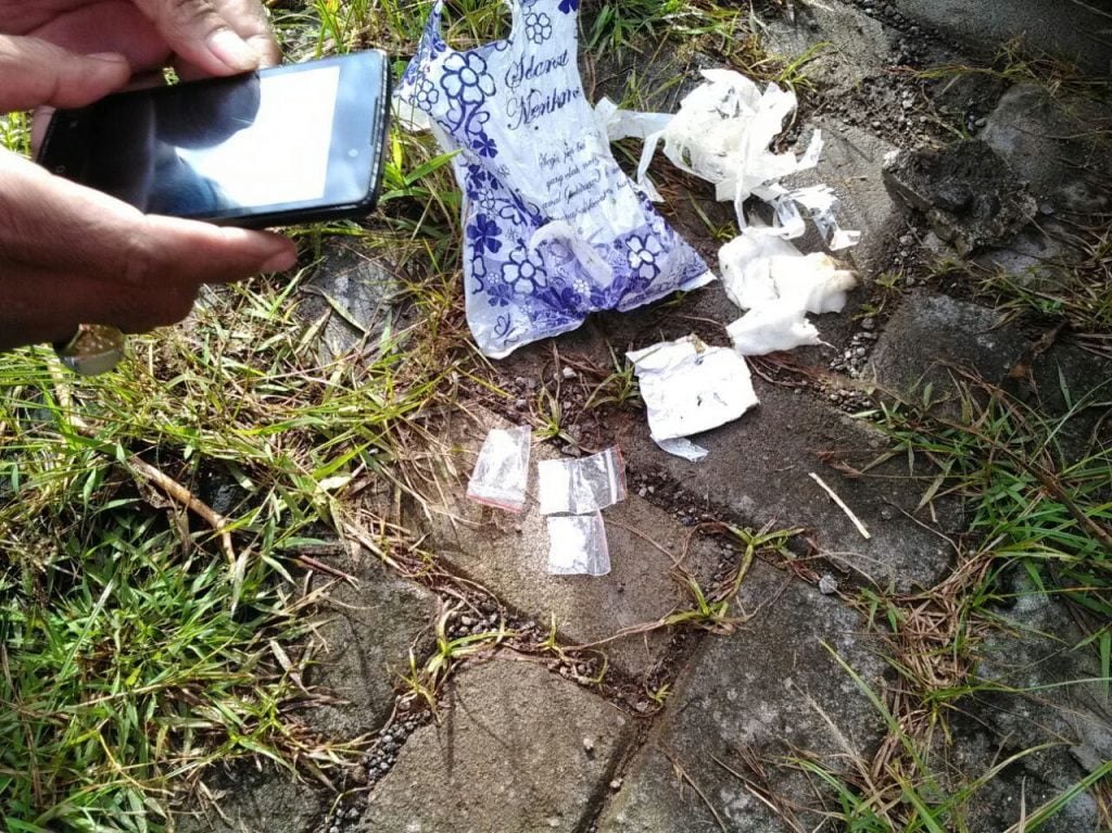 Petugas Lapas Pekalongan Gagalkan Penyelundupan Sabu