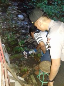 Diduga Hasil Hubungan Gelap, Bayi Perempuan Berusia 10 Hari Dibuang