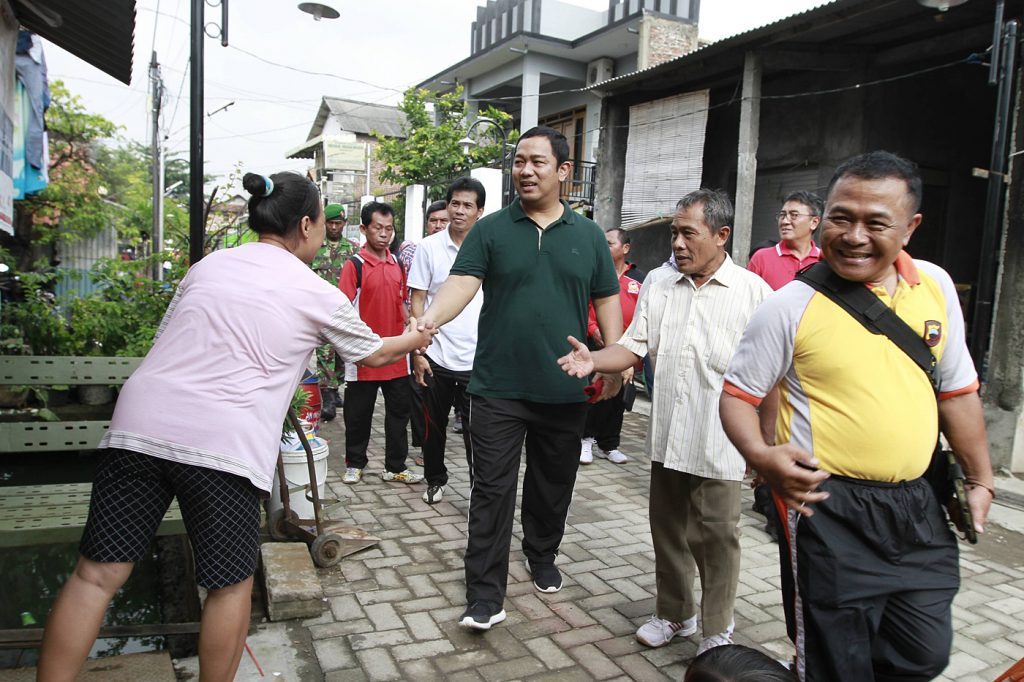 Walikota Semarang Apresiasi Sentra Bandeng Tambakrejo