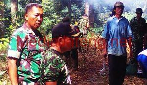 Jekang TMMD Perwira Kodim 0710 Pekalongan Sambangi Warga