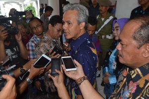 Disebut Dalam Surat Dakwaan KPK,  Ganjar Pranowo : Itu Ada Bukti atau Statemen