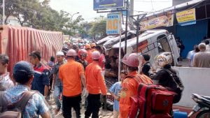 Inilah Kronologi Lengkap Dan Daftar Korban Kecelakaan Ngalian Versi Polisi