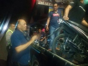 24 Orang Pelaku Balap Liar Ditangkap Polsek Semarang Selatan