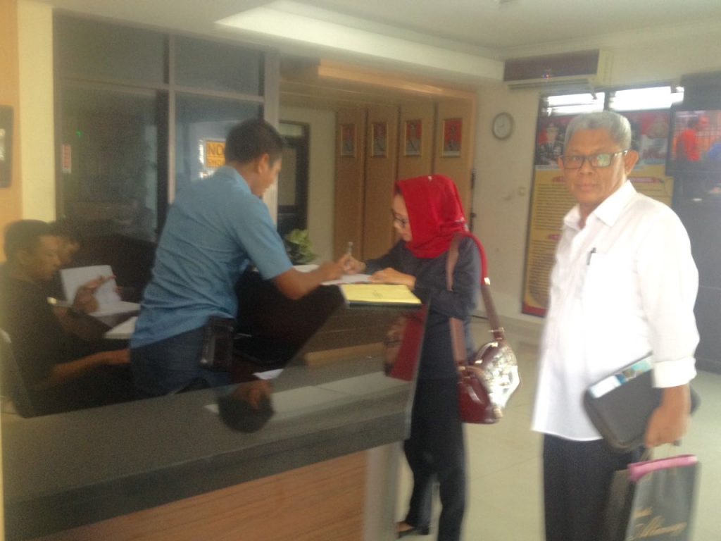 Wakil Bupati Pekalongan Diperiksa Unit Tipikor Ditreskrimsus Polda Jateng
