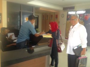 Wakil Bupati Pekalongan Diperiksa Unit Tipikor Ditreskrimsus Polda Jateng