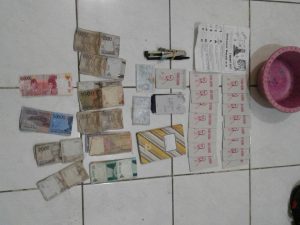 Dua Pelaku Judi Cap Jie Kie Ditangkap Polsek Purwodadi