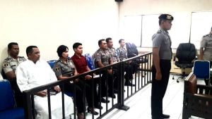 Anggota Polres Purbalingga Penganiaya Pengemudi Mobil Direkomendasikan Dipecat