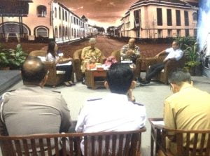 Tidak Semua Jalan Rusak Menjadi Tanggung Jawab Gubernur