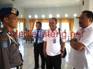 Anggota Polisi Ikuti PascaRehabilitasi BNNP Jateng