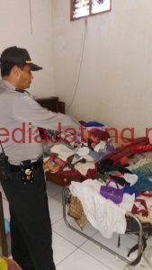 Rumah Juragan Sapi Dibobol Pencuri, Uang Tunai Rp. 50 Juta dan Perhiasan 250 Gram Raib