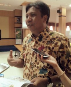 Harga Cabai Picu Inflasi Jawa Tengah