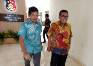 Terkait Dugaan Korupsi RSUD Kraton Bupati Pekalongan Diperiksa Tipikor Ditreskrimsus Polda Jateng
