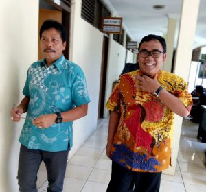 Pengembalian Uang Dari Bupati Dan Mantan Bupati Akan Dijadikan Sebagai Barang Bukti