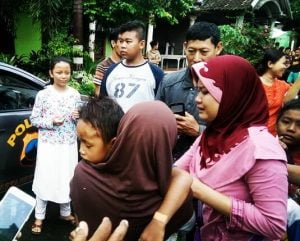 Bocah 4 Tahun Selamat Setelah Sempat Terseret Arus Sungai Selama 30 Menit