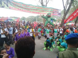 Bupati Grobogan Antusias Dengan “Swieke”