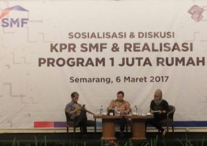 Penyerapan Pinjaman Perumahan di 12 Bank Milik Pemerintah Daerah Masih Lemah