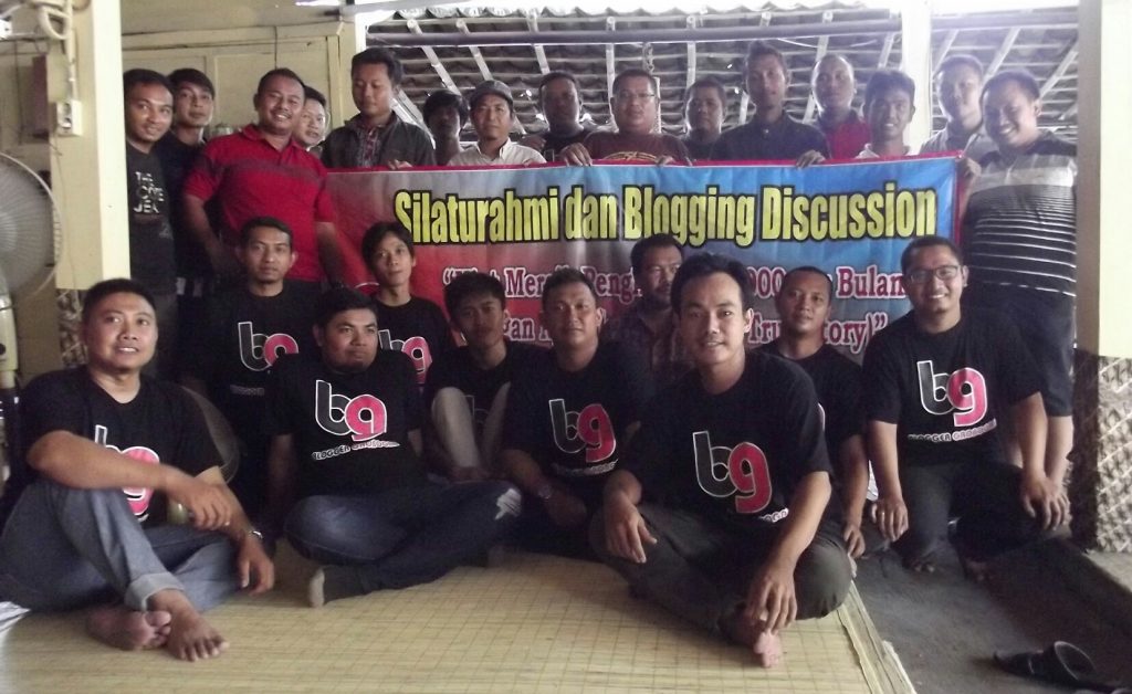 Blogger Grobogan Kumpul