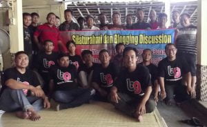Blogger Grobogan Kumpul