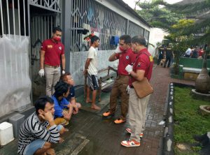 Masih Ada “Pesta” Sabu di Lapas Kedungpane