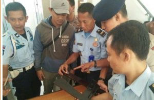 Penyelundupan Sabu Lewat Gantungan Baju dan Salib ke Lapas Nusakambangan Digagalkan