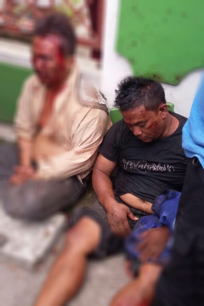 Curi Burung dan Aniaya Korban, Dua Perampok Dikeroyok Warga