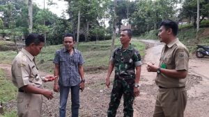 TMMD Kodim Pekalongan Sasar Infrastruktur Rusak