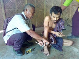 Gangguan Jiwanya Sering Kambuh, Sumadi Dipasung Selama 2 Tahun