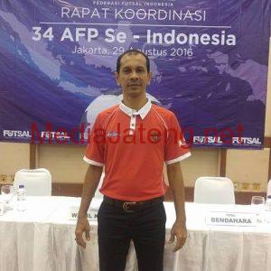 Mochammad C Maretan : Menjadi Ketua KONI Kucinya Ikhlas dan Jujur