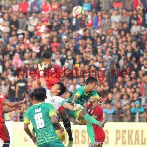 Persip Berhasil Curi Poin Di Kandang Persibat