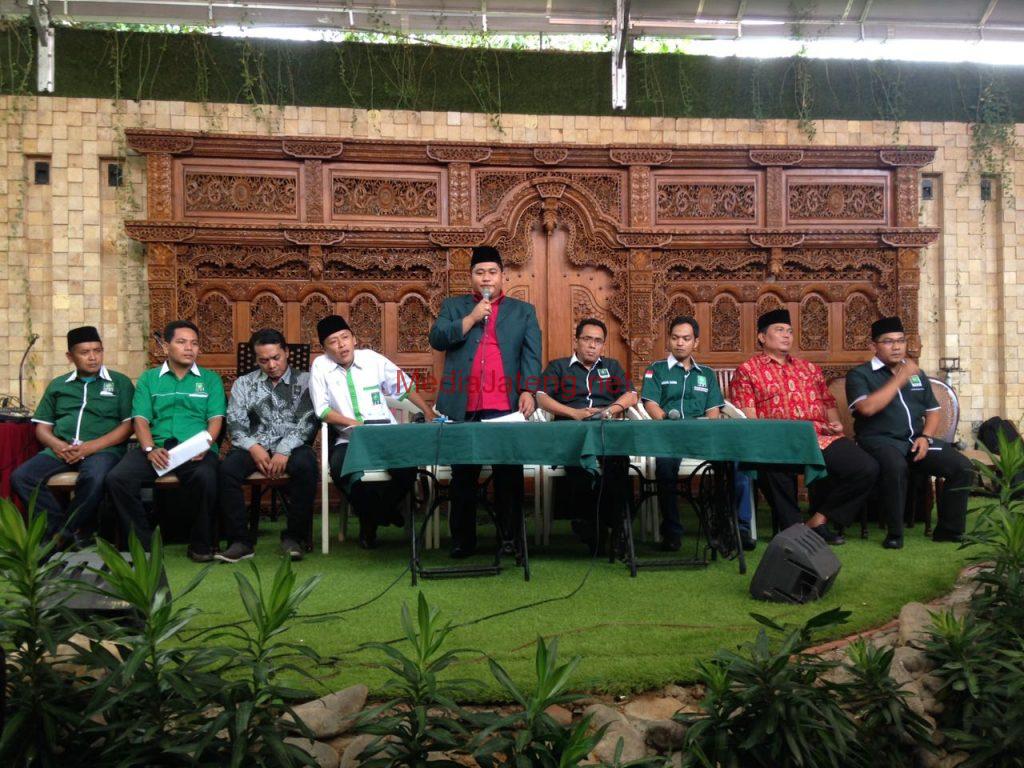 Nama Mantan Menteri , Marwan Jafar Muncul dalam Bakal Cagub Jawa Tengah 2018 Dari PKB