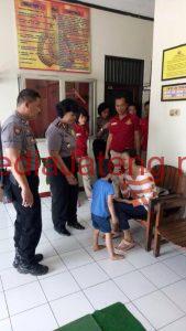 Sempat Hilang Dua Jam Bocah Ini Akhirnya Bertemu Dengan Ibunya