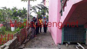 Bocah 3 Tahun Jatuh Dari Lantai 3 Rusunawa Kaligawe