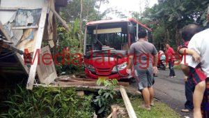 BRT Trans Semarang Koridor VI Tak Perlu Diruwat