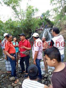 Berenang dI Kawasan Galian C Warga Karangroto Tenggelam Terseret Arus