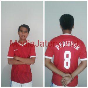 Andi Merumput Bersama Persipur