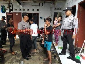Ops Bina Kusuma Candi 2017, Polres Kendal  Giatkan Razia