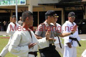 Polres Batang Persiapkan Anggotanya, Jelang Inkanas Piala Kapolda Jateng